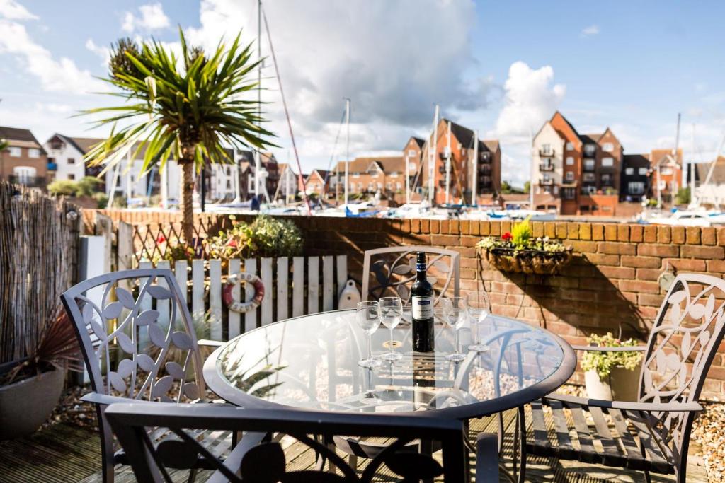 Captain's View, Eastbourne