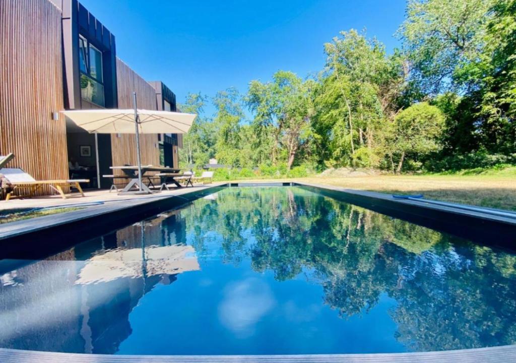 Villa Le Touquet, piscine privée, 4 chambres - 2