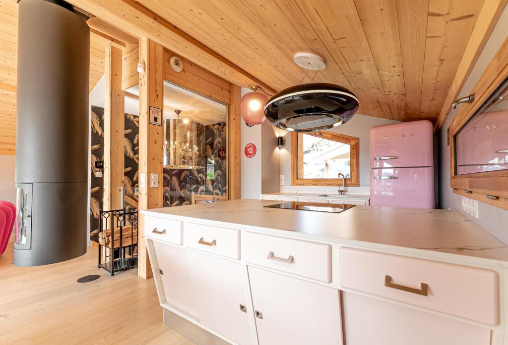 Chalet Octopussy - LES GETS, jacuzzi, sauna, superbe vue - 4
