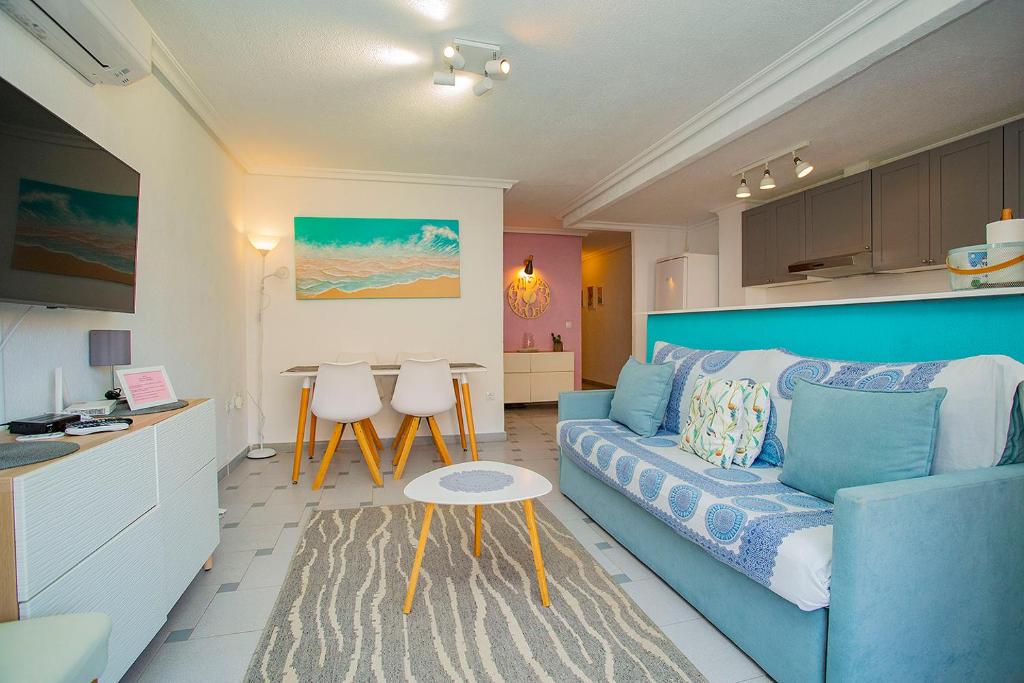 107 Sea Side - Alicante Holiday, La Mata