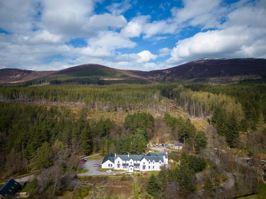 Cairngorm Lodge Youth Hostel, Loch Morlich