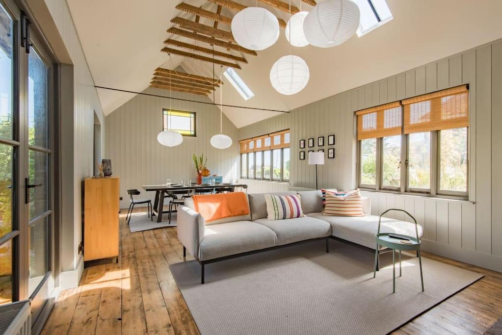 Flint House, Kingsdown