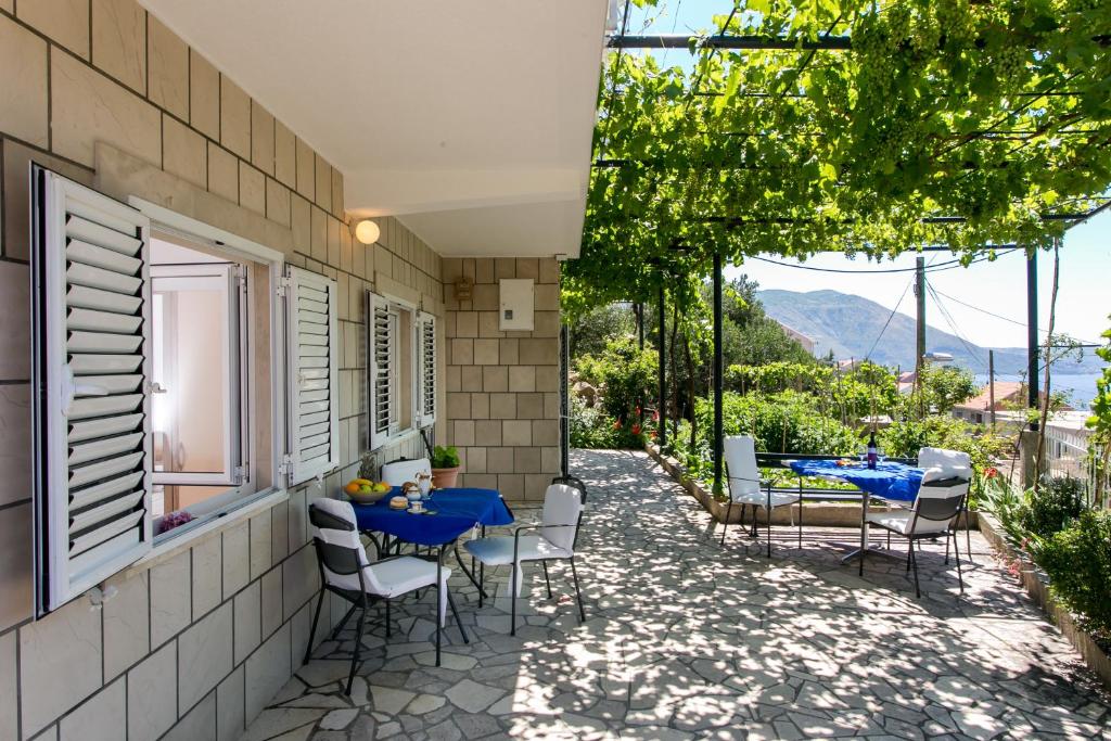 Apartments Olive — Hotel in Mlini
