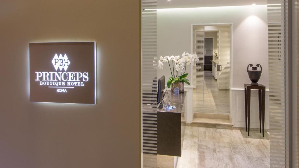 Princeps Boutique Hotel - 5