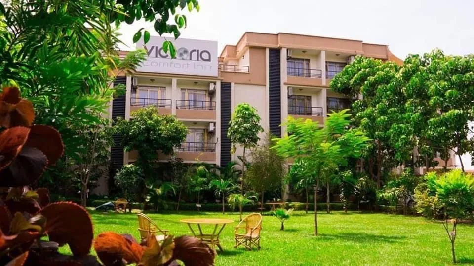 VICTORIA COMFORT INN, hotel in Kisumu