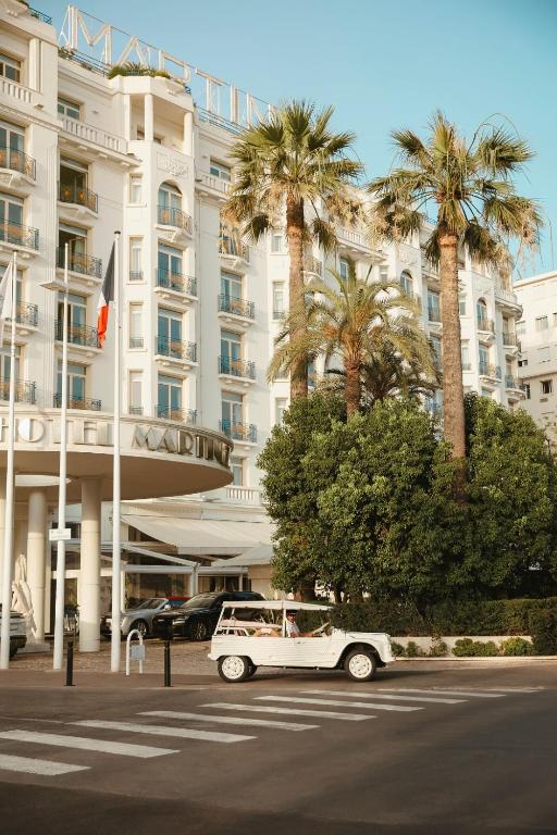 المنظر الخارجي