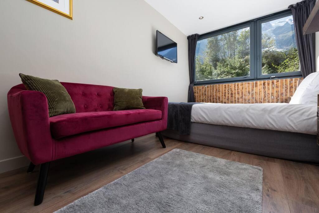 Modern apartment with the best Mont Blanc view! - 5