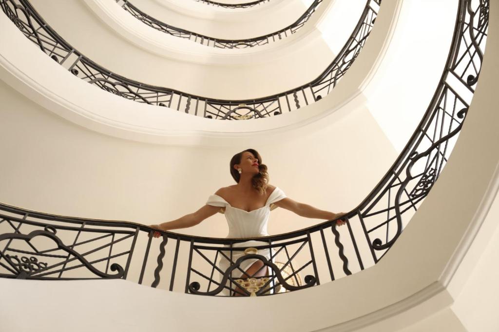 المنظر الخارجي