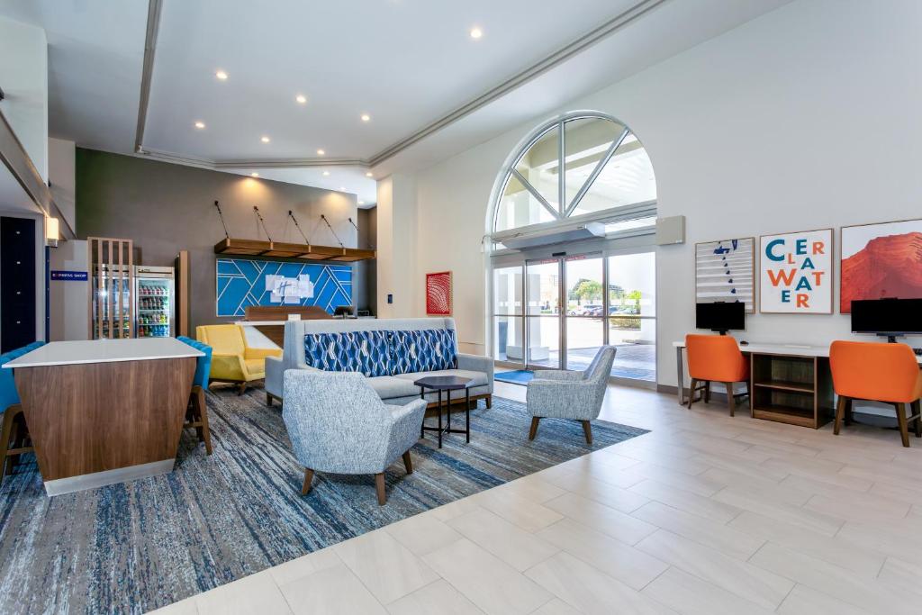 Holiday Inn Express Hotel Clearwater East - ICOT Center By IHG 호텔 이미지 2