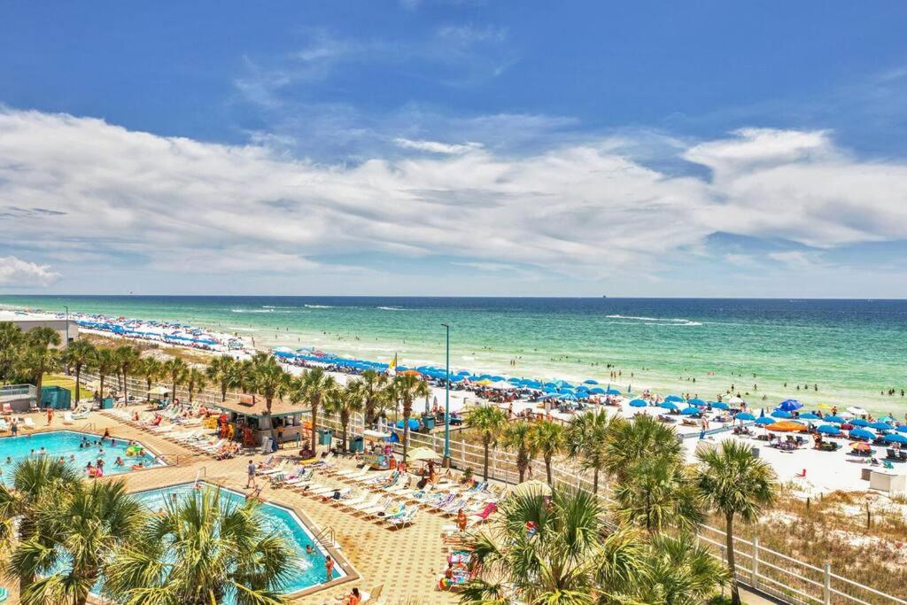 Oceanfront Condo #507 at Summit Beach Resort, Panama City Beach