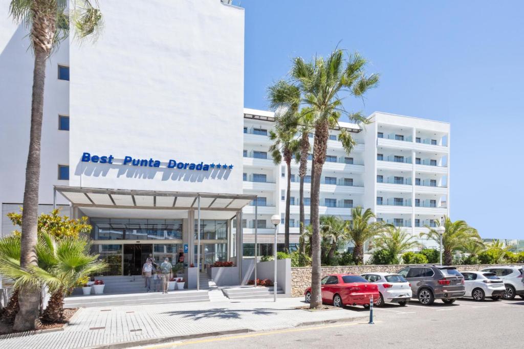 Hotel Best Punta Dorada - 2