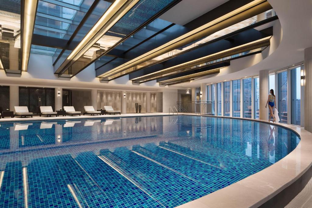 Chongqing JW Marriott Hotel Chongqing Additional