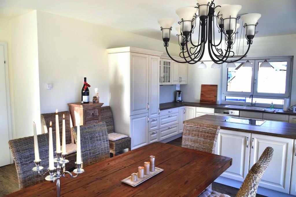 quiet and central Luxury Villa "Juwel " with Sauna in a beautiful valley - 3
