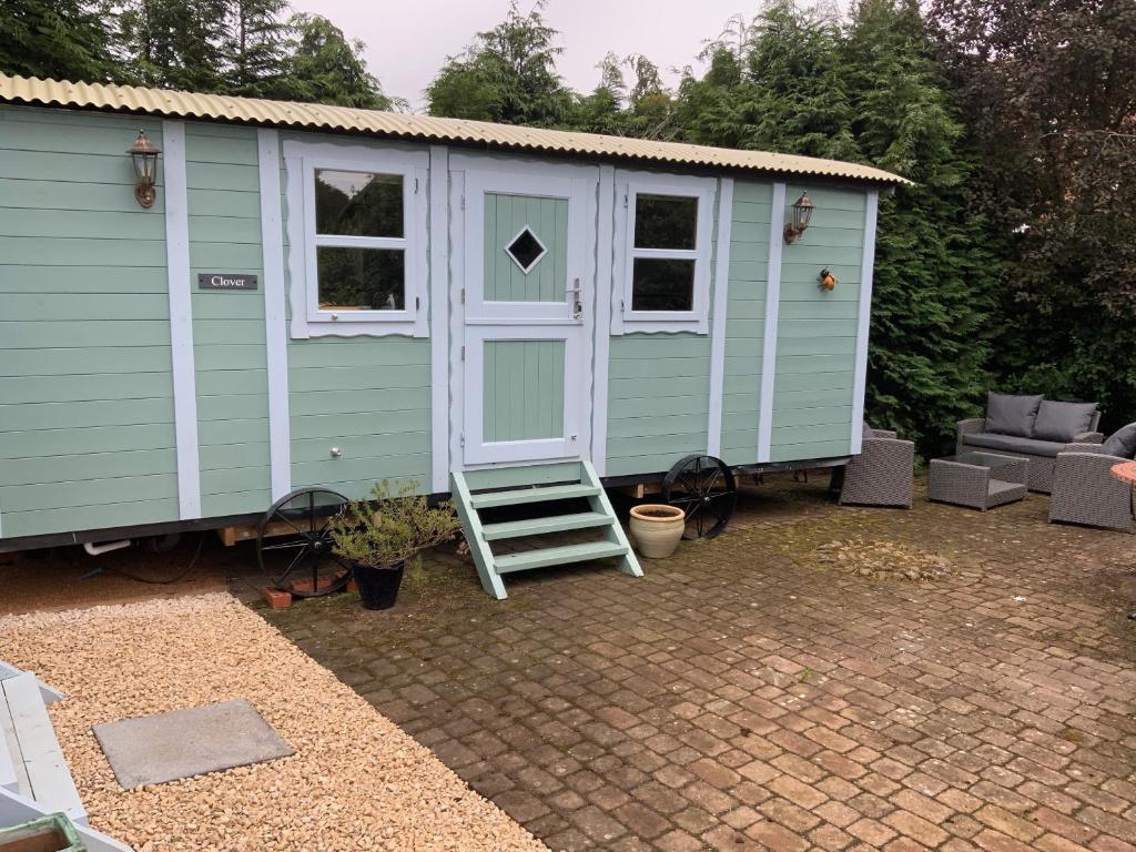 Hunt House Rooms, Kilsby