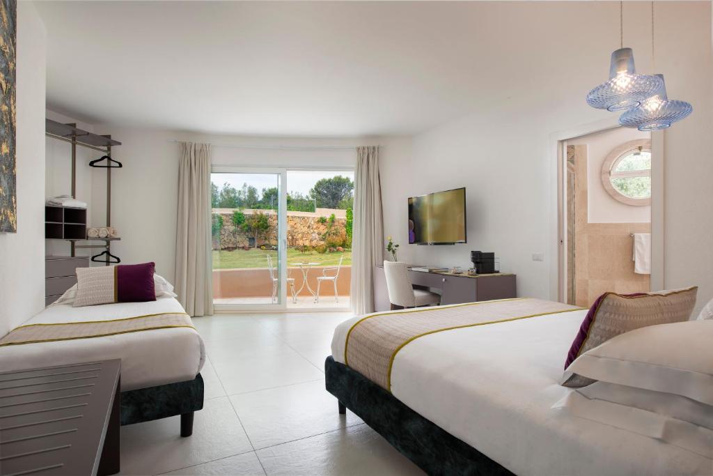 Villa Escargot Luxury in Costa Rei Beach img30