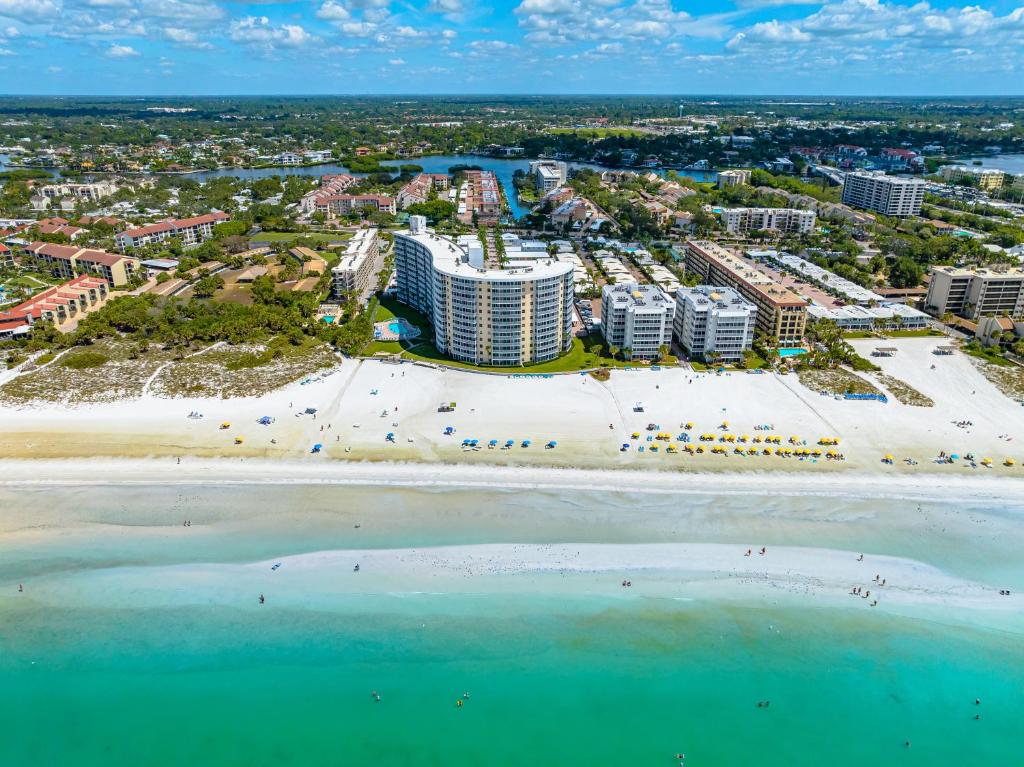 Crystal Sands By Beachside Management, Siesta Key