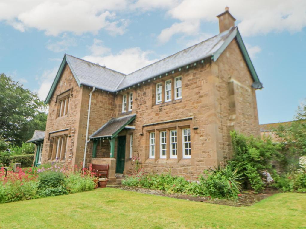 Crookham Dairy, Cornhill-on-tweed