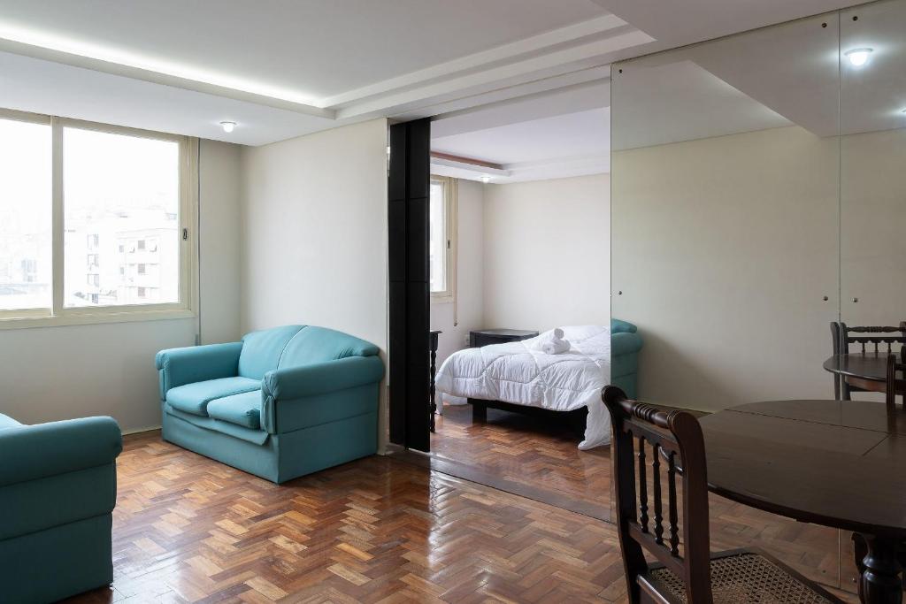 Lindo apto próx ao Centro Histórico PEP705