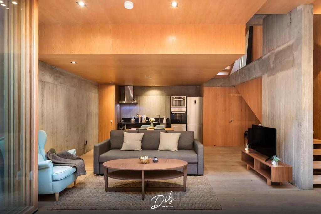 DIB Collection - Modern Stays in Roma Norte - 4
