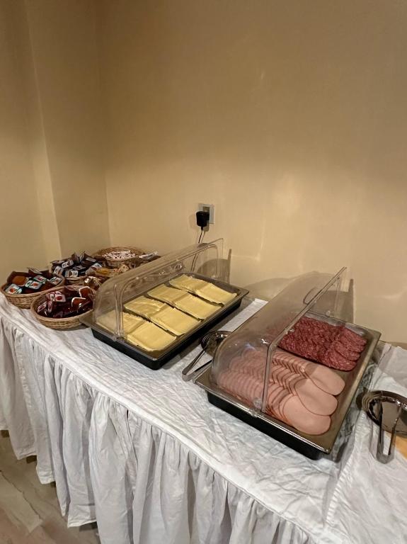 Food and beverages