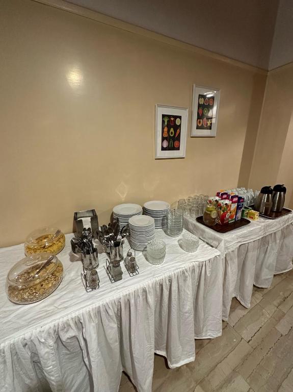Food and beverages