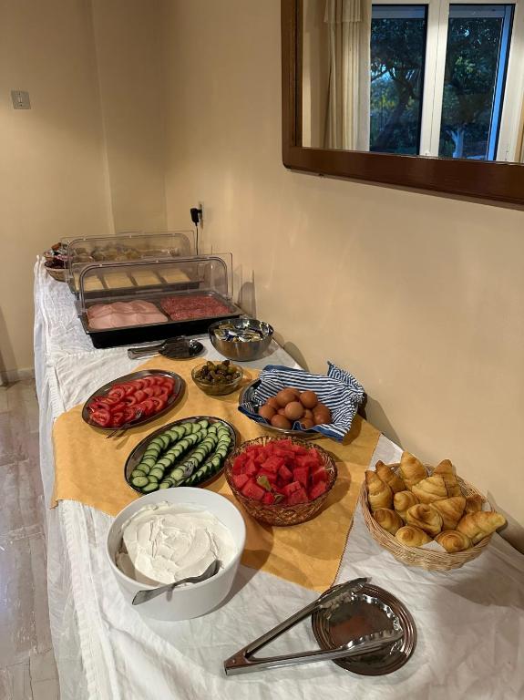 Food and beverages