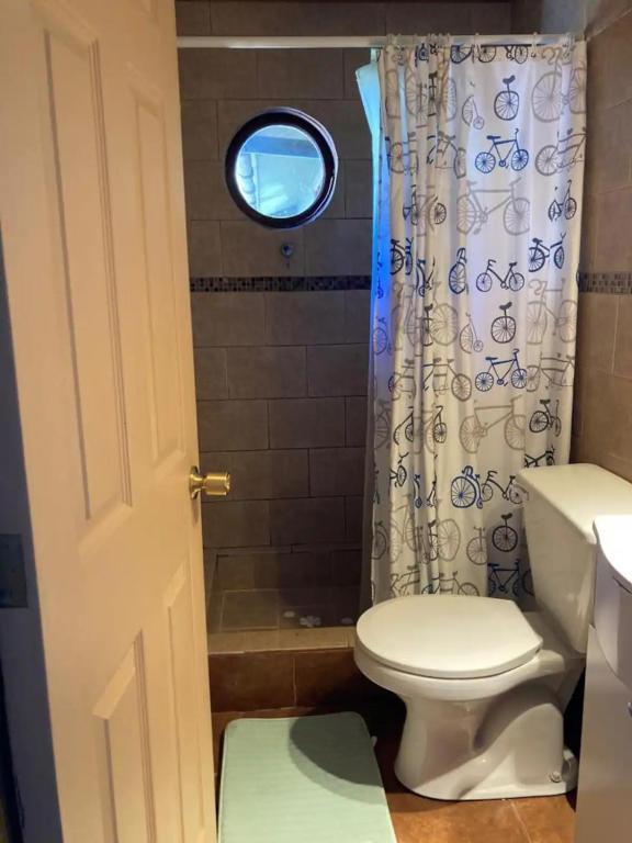 Sea view Room 1 on Danielas Home, shared bathroom - 5