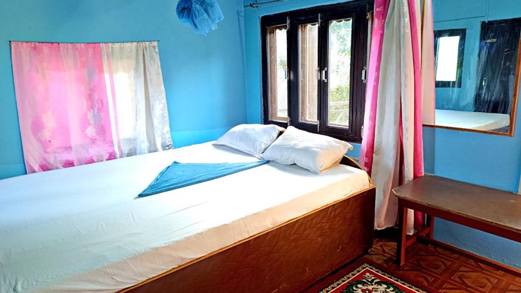 Dubbelrum Standard med fläkt