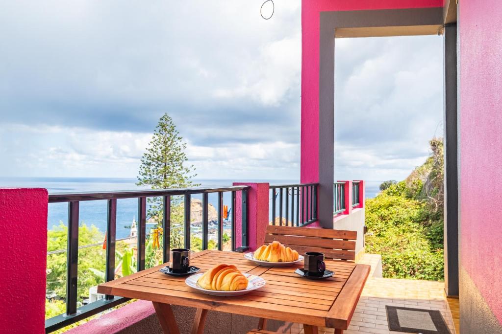 De Freitas Home, Porto Moniz