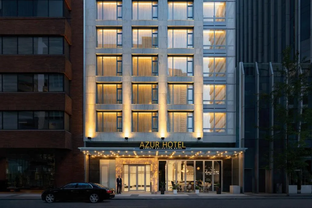 AZUR Legacy Collection Hotel, hotel in Vancouver