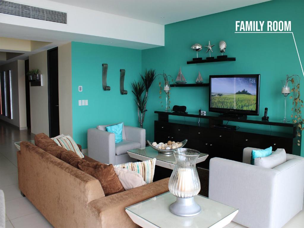 Icon Vallarta Beach front By Bamboo Skylife - 4