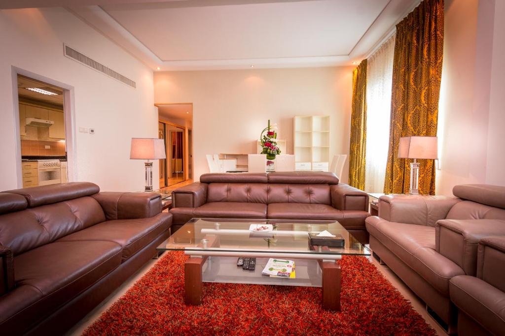 Facilities, Elite Seef Residence Hotel in Manama