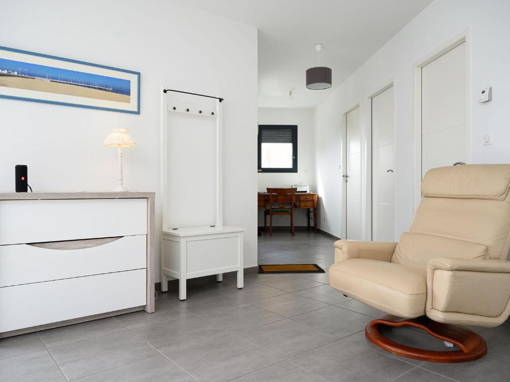 Maison moderne près plage Aiguillon - 2 chambres, terrasse, jardin, parking - Calme et confort - FR-1-420-63 - 4