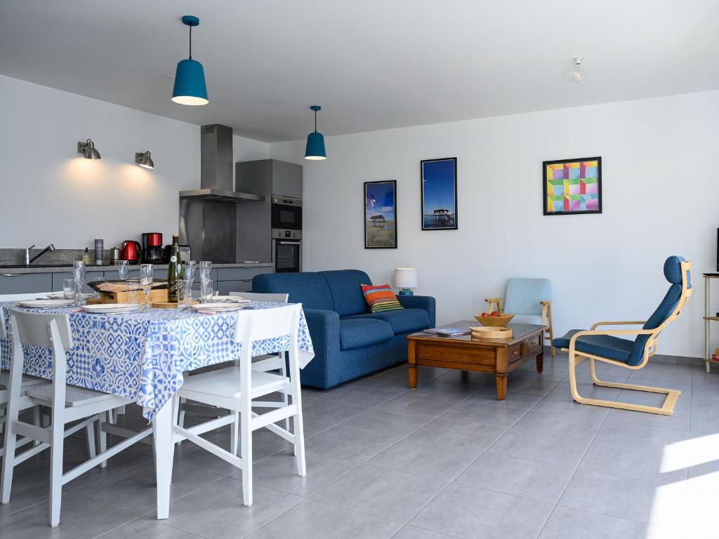 Maison moderne près plage Aiguillon - 2 chambres, terrasse, jardin, parking - Calme et confort - FR-1-420-63 - 5