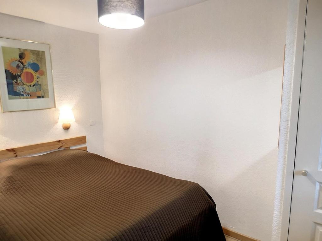 Cocon cosy de 40m², 2 chambres, balcon, pour 5 pers aux Menuires - 5