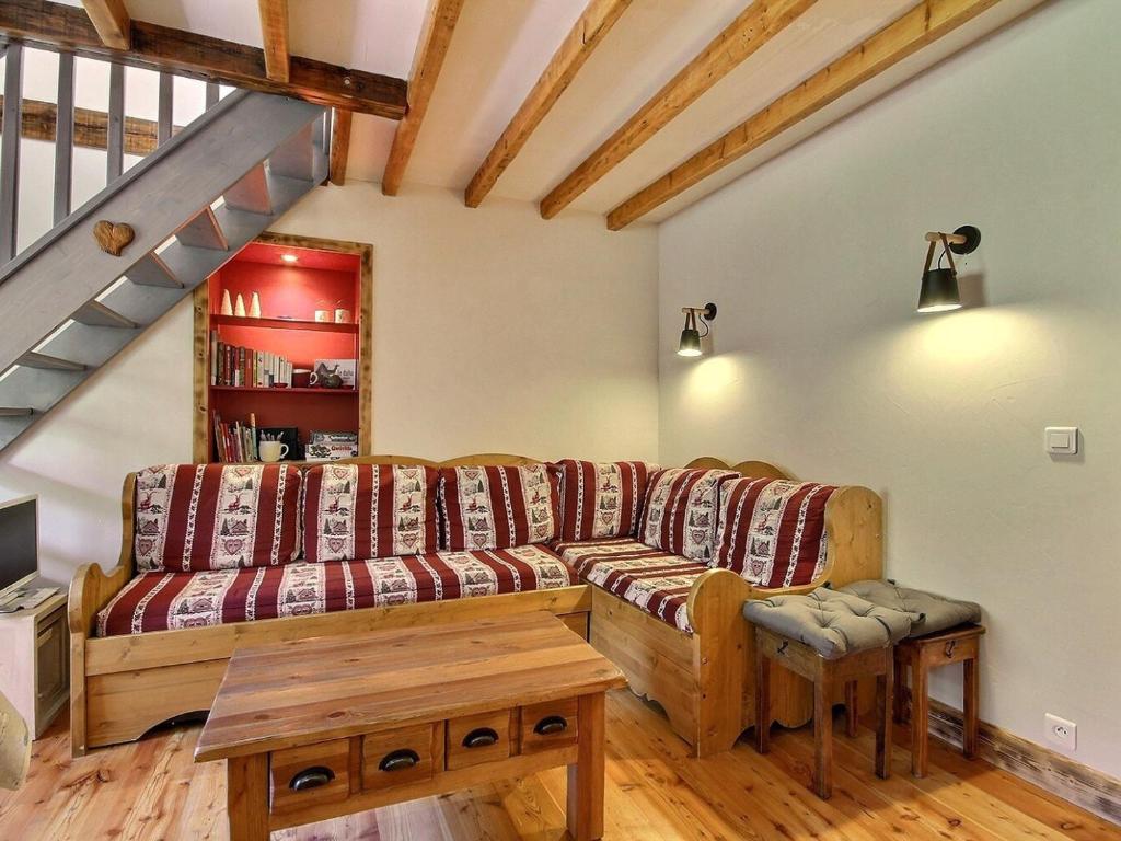 Spacieux duplex 8 personnes proche des pistes - FR-1-455-236 - 5