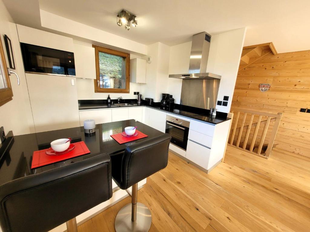 Appartement lumineux pour 6 pers. avec vue et parking - FR-1-598-155 - 3