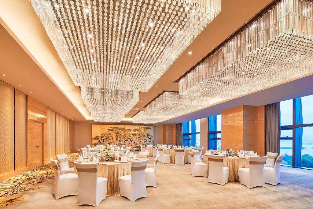 Meeting room / ballrooms, The Westin Wuhan Wuchang in Wuhan