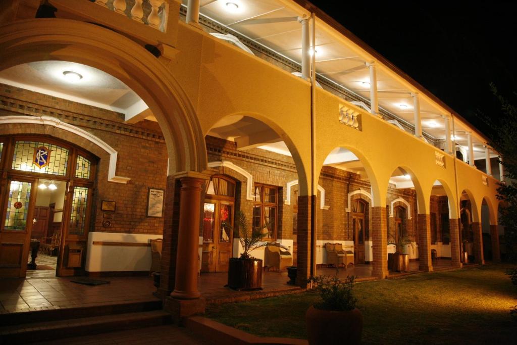 Kimberley Club Boutique Hotel — Hotel in Kimberley