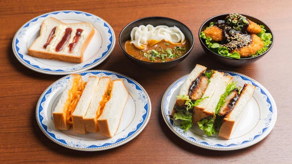 Food and beverages