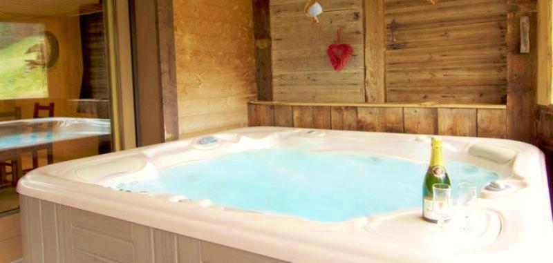 Chalet Les Lanchettes - 4
