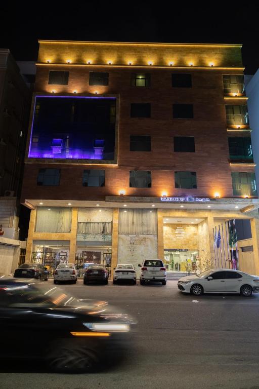 Crawan Jeddah Hotel