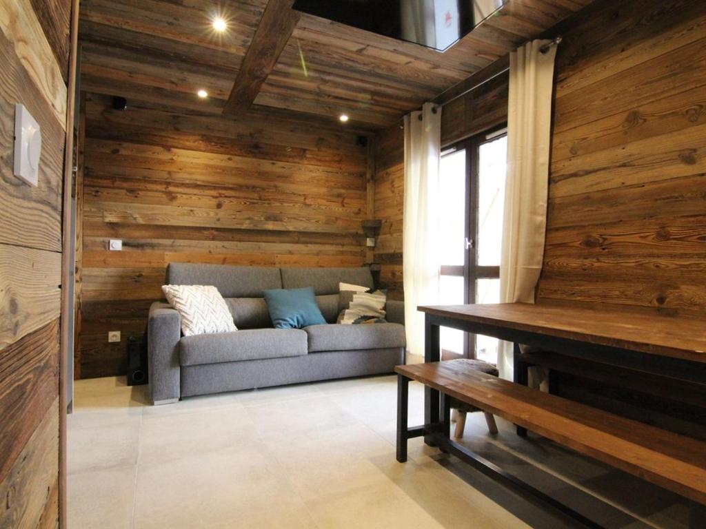 Appartement spacieux 3 pièces avec grande terrasse au cœur de l'Alpe d'Huez, parking et casier à skis inclus - 4