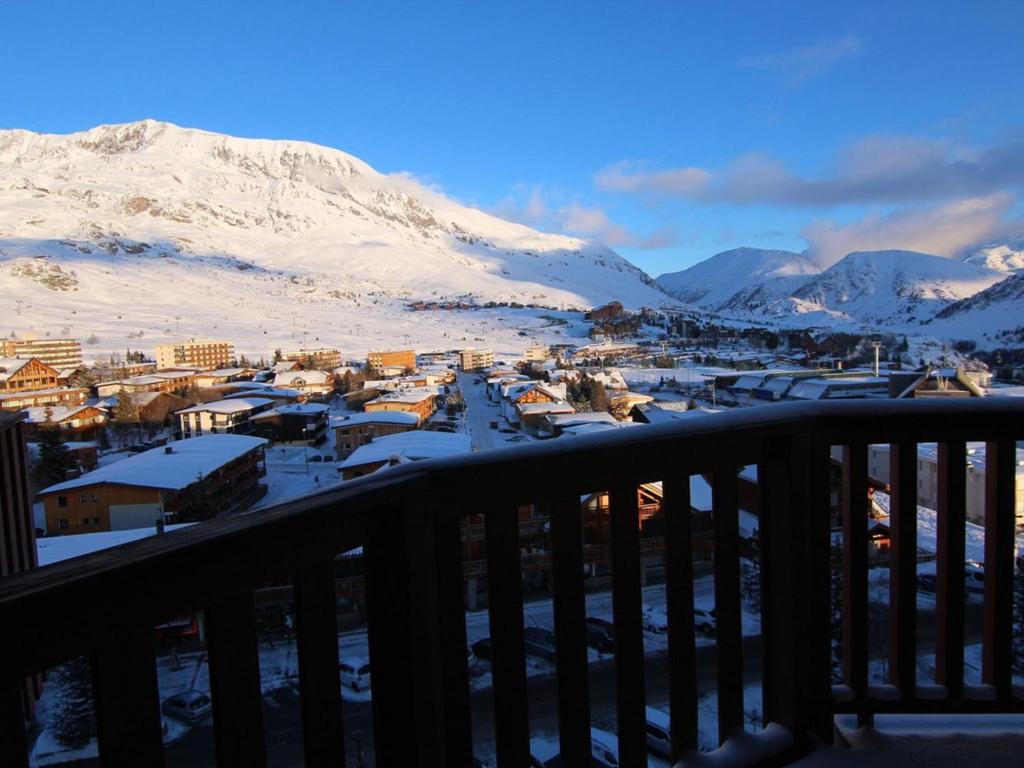 Appartement 3 pièces, 6 pers, 45m² - Couv.piscines, prox.pistes et écoles ski, parking, balcon, WiFi - FR-1-405-161 - 2