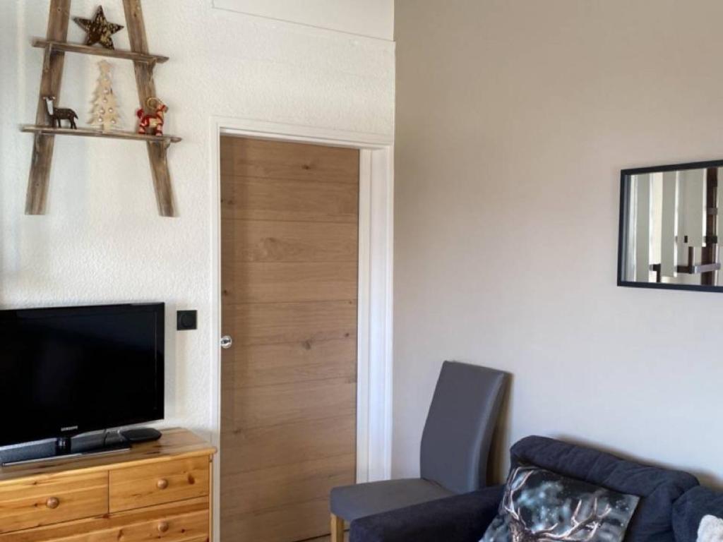 Duplex 3 pièces pour 6 personnes avec balcon, WIFI à L'Alpe d'Huez - FR-1-405-229 - 2