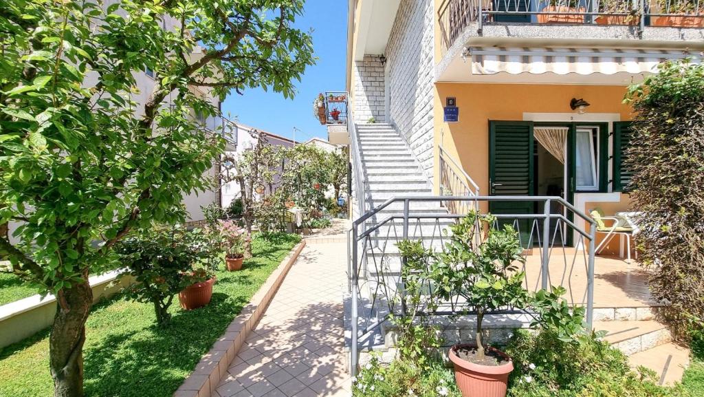 Alma Three, Novigrad – Istrie