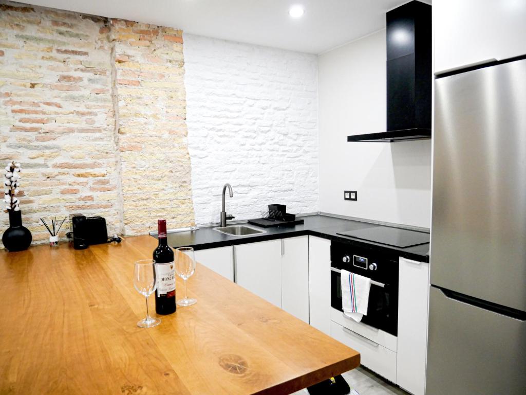 Espacioso apartamento en el centro de Pamplona - 2