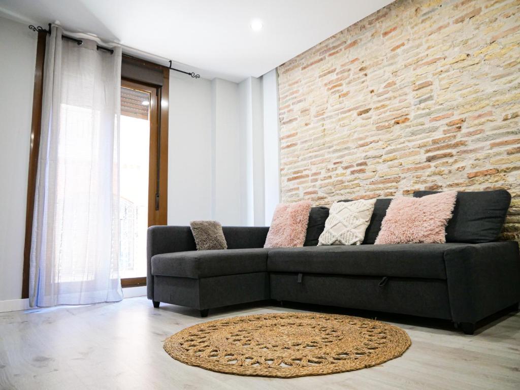 Espacioso apartamento en el centro de Pamplona - 3