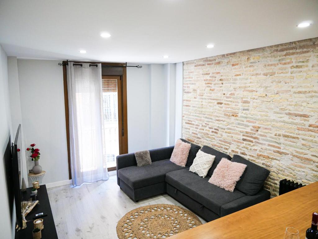 Espacioso apartamento en el centro de Pamplona - 4