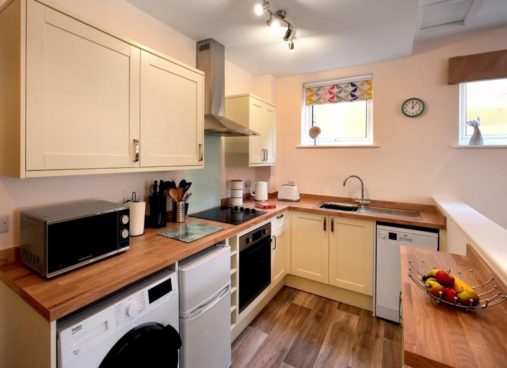 Beachside Suites キッチン